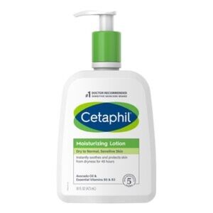 Cetaphil Moisturizing Lotion,‎ 16 Ounces Moisturizing Lotion -normal to dry